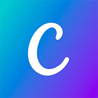 Ícone CANVA