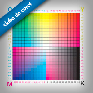 Tabela CMYK